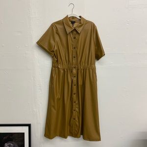 Who What Wear XL Midi Length Dress NWT